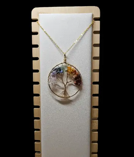 Collier Arbre de Vie