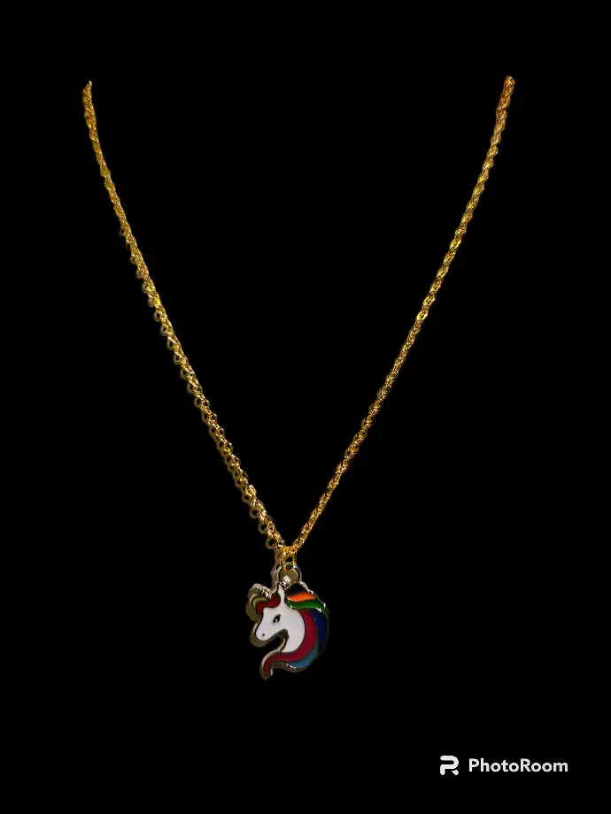 Collier Licorne 🦄