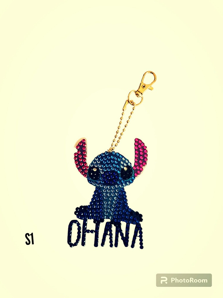 Porte clé Stitch