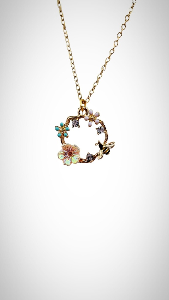 Collier Couronne ***Livraison gratuite***