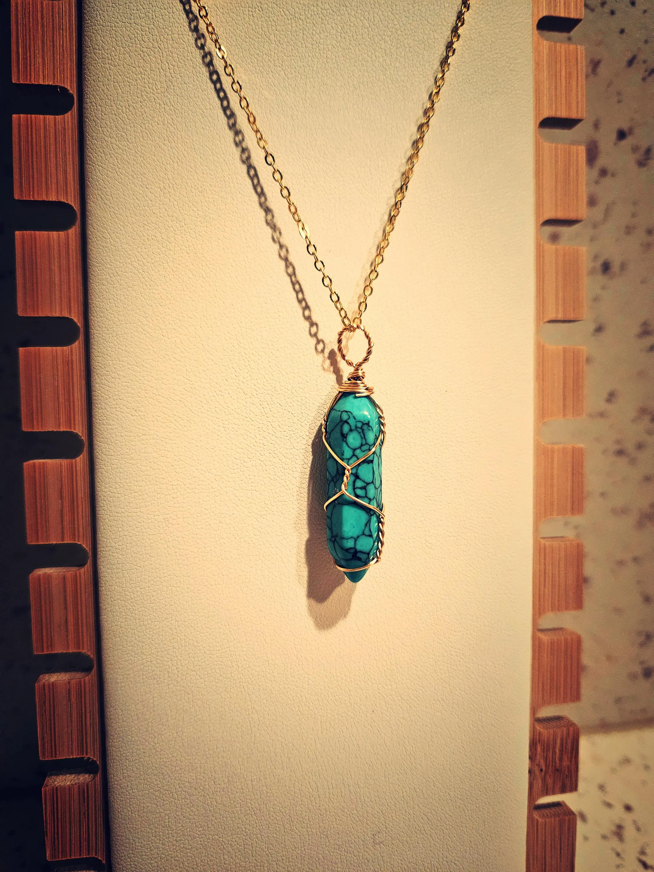 Collier Pilier ***Livraison gratuite***