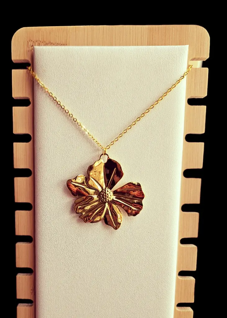 Collier Fleur