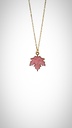 Collier Feuille ***Livraison gratuite***
