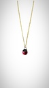 Collier Coccinelle ***Livraison gratuite***