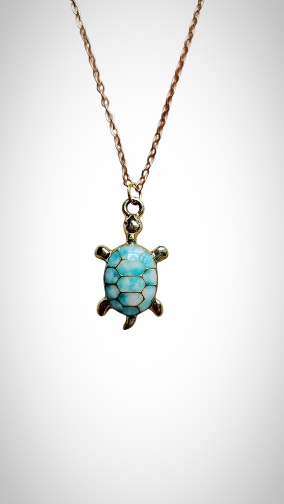 Collier Tortue ***Livraison gratuite***