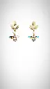 Boucles d'oreilles Abeille ***Livraison gratuite***