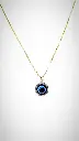 Collier Oeil porte bonheur ***Livraison gratuite***