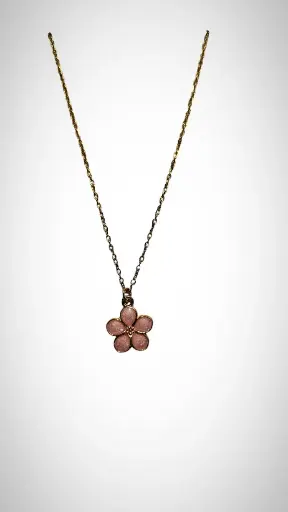 Collier Petite Fleur ***Livraison gratuite***