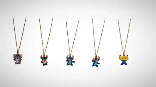 Collier Stitch ***Livraison gratuite***