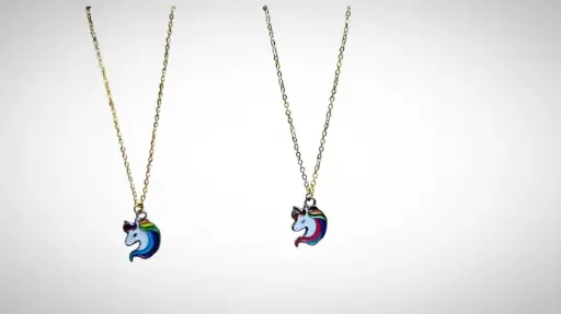 Collier Licorne ***Livraison gratuite***