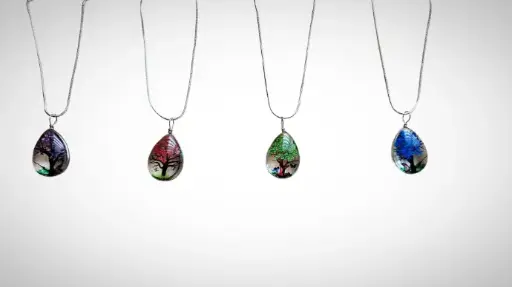 Collier Goutte ***Livraison gratuite***