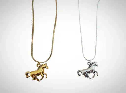 Collier Cheval ***Livraison gratuite***