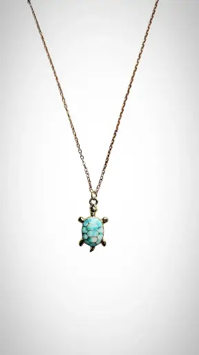 Collier Tortue ***Livraison gratuite***