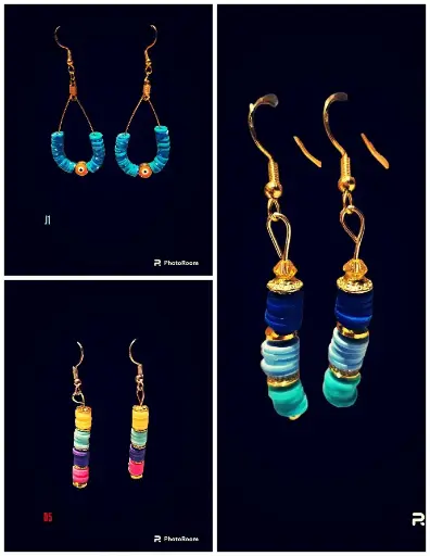 Boucles d'oreilles