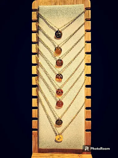 Collier Zodiaque