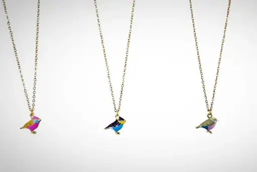 Collier Oiseau ***Livraison gratuite***